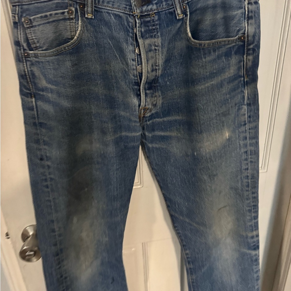 Classic Levi’s 501